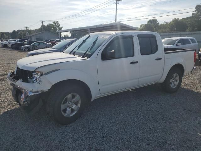 2011 Nissan Frontier S