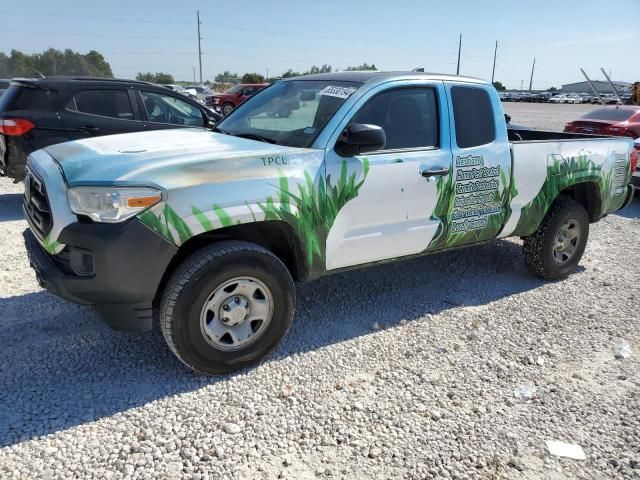 2019 Toyota Tacoma Access Cab