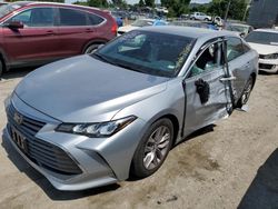 Salvage cars for sale at Bridgeton, MO auction: 2019 Toyota Avalon XLE