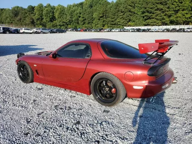 1993 Mazda RX7