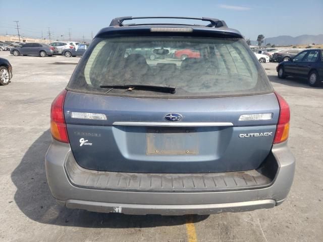 2005 Subaru Legacy Outback 2.5I Limited