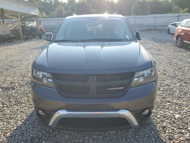 2017 Dodge Journey Crossroad