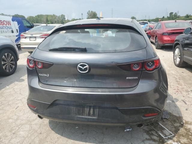 2019 Mazda 3 Preferred