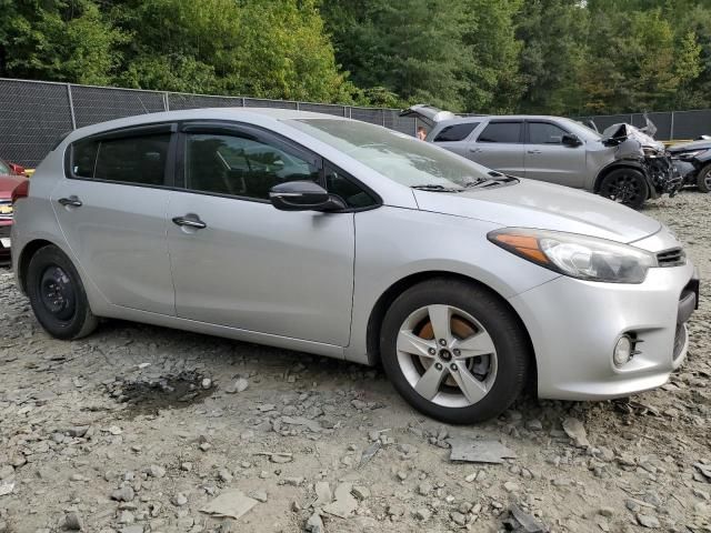 2015 KIA Forte SX