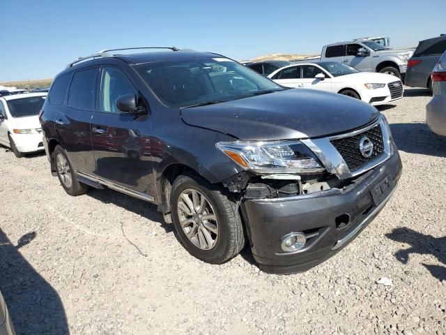 2014 Nissan Pathfinder S