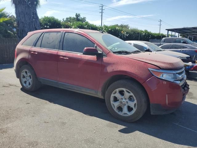 2014 Ford Edge SEL