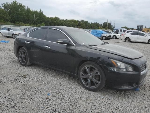 2014 Nissan Maxima S