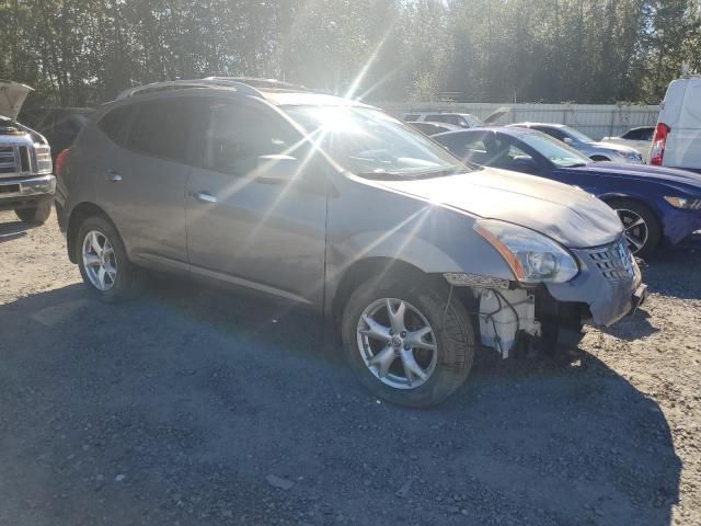 2010 Nissan Rogue S