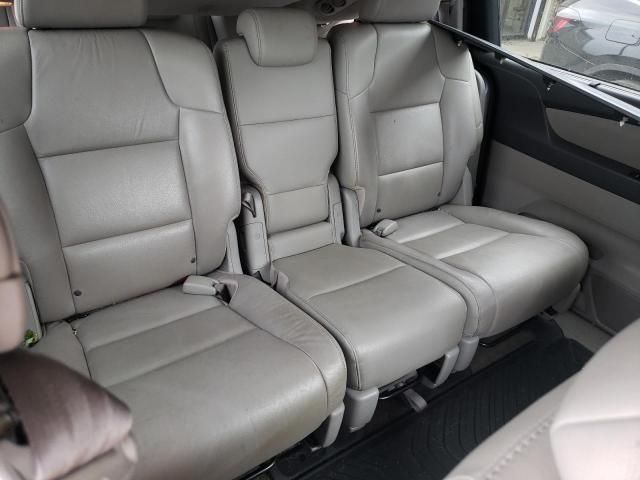 2013 Honda Odyssey EXL