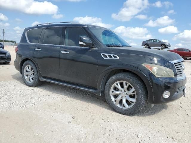 2012 Infiniti QX56