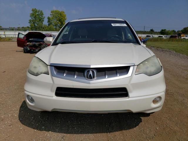 2009 Acura RDX