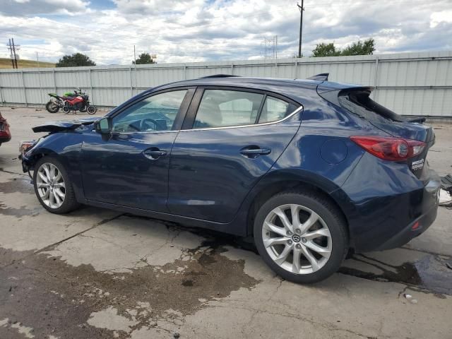 2016 Mazda 3 Grand Touring