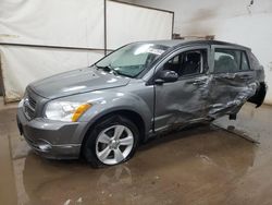 Salvage cars for sale at Davison, MI auction: 2011 Dodge Caliber Mainstreet