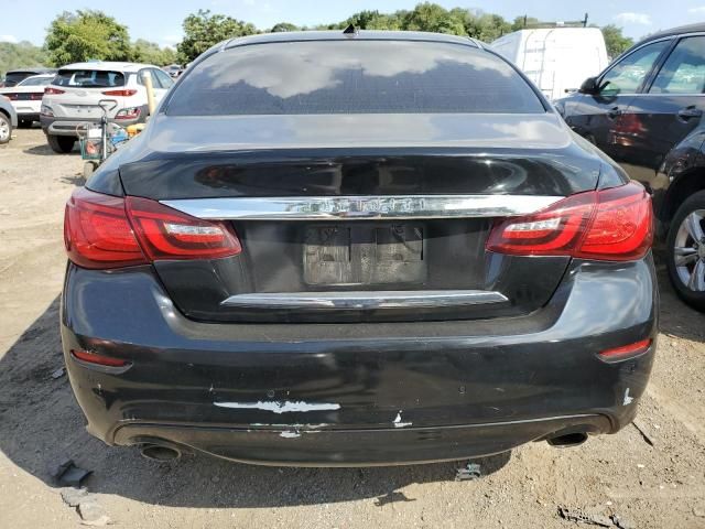 2018 Infiniti Q70L 3.7 Luxe