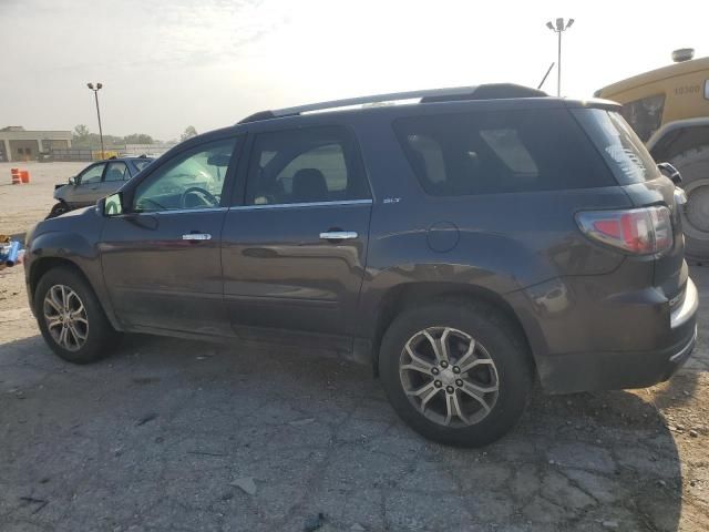 2013 GMC Acadia SLT-2