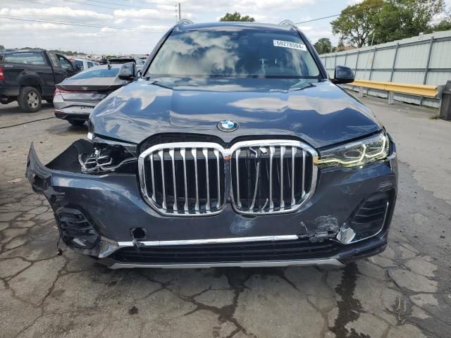 2020 BMW X7 XDRIVE40I