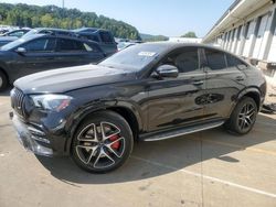 Vehiculos salvage en venta de Copart Cleveland: 2022 Mercedes-Benz GLE Coupe AMG 53 4matic