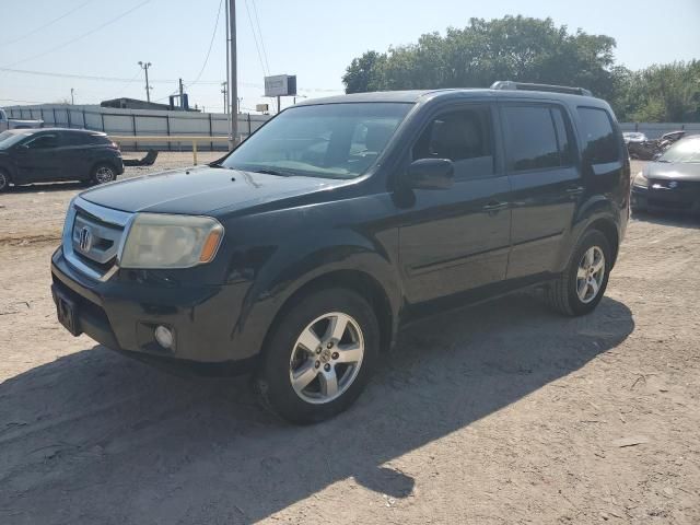 2011 Honda Pilot EX