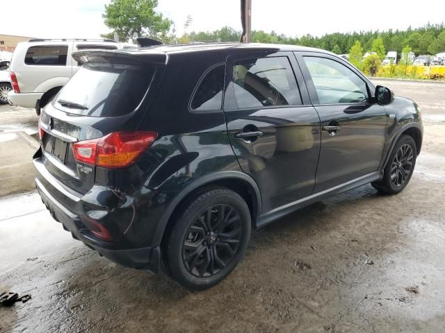 2018 Mitsubishi Outlander Sport ES