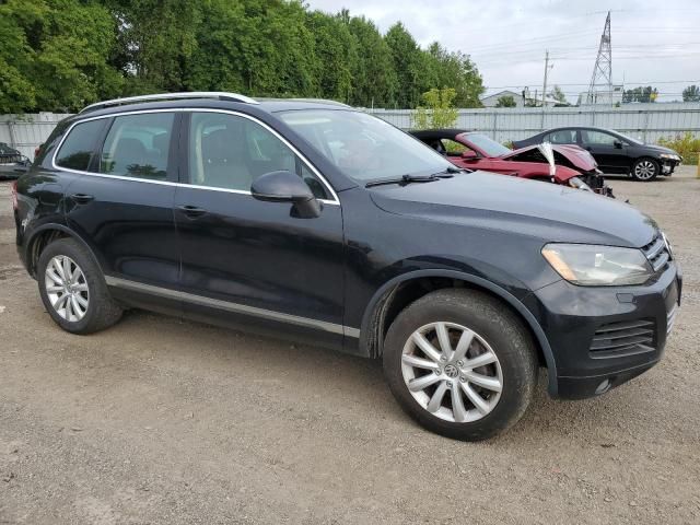 2012 Volkswagen Touareg V6