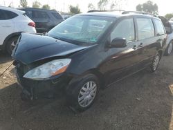 Toyota Vehiculos salvage en venta: 2008 Toyota Sienna CE