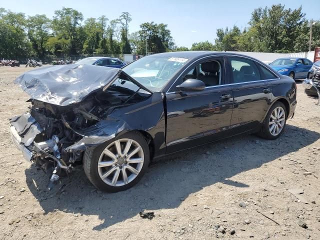 2013 Audi A6 Premium Plus