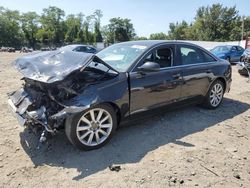 Audi a6 salvage cars for sale: 2013 Audi A6 Premium Plus