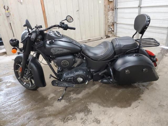 2019 Indian Motorcycle Co. Springfield Dark Horse