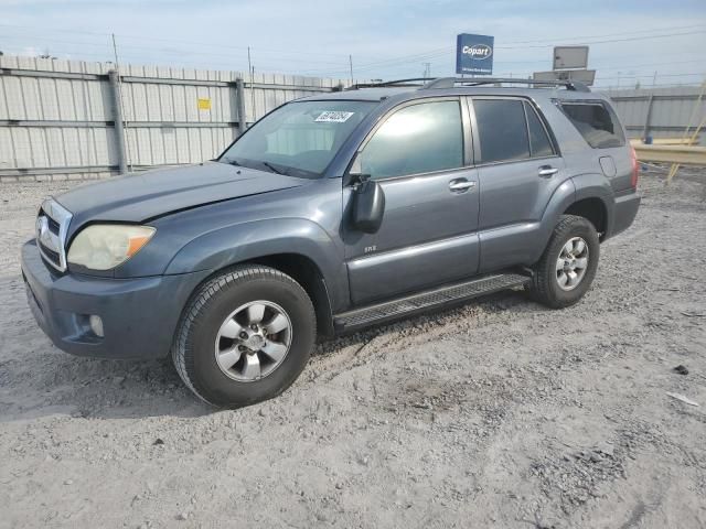 2007 Toyota 4runner SR5