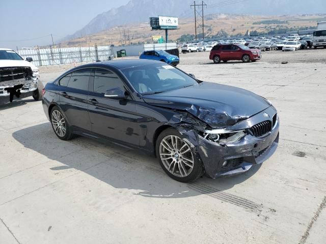 2017 BMW 430XI Gran Coupe