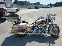 Salvage motorcycles for sale at Conway, AR auction: 2003 Harley-Davidson FLHRSEI1