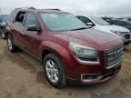 2016 GMC Acadia SLE