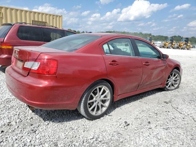 2012 Mitsubishi Galant ES