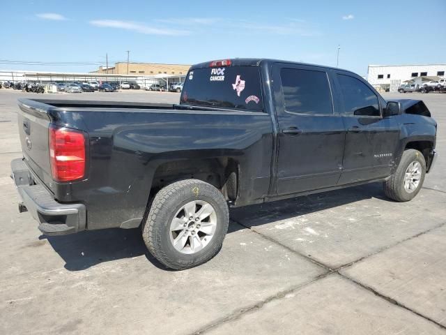 2016 Chevrolet Silverado C1500 LT