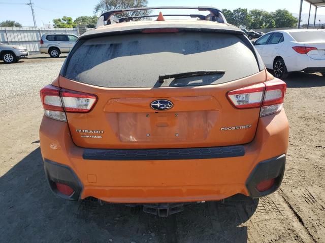 2018 Subaru Crosstrek Premium