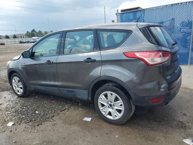 2016 Ford Escape S