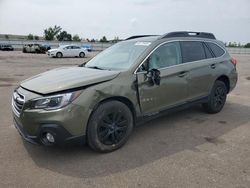 2019 Subaru Outback 2.5I Premium en venta en Ham Lake, MN