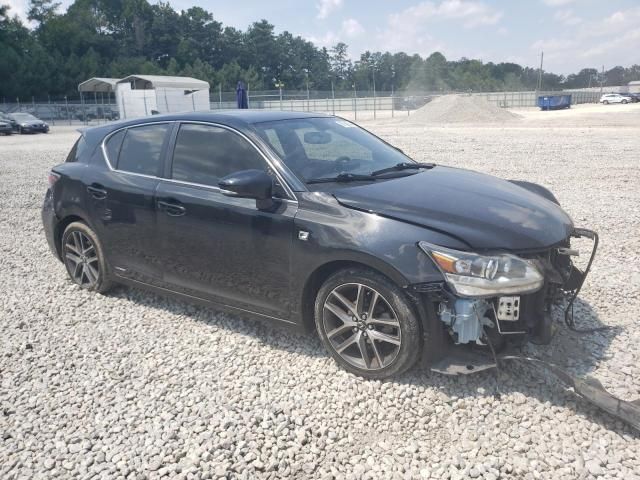 2015 Lexus CT 200