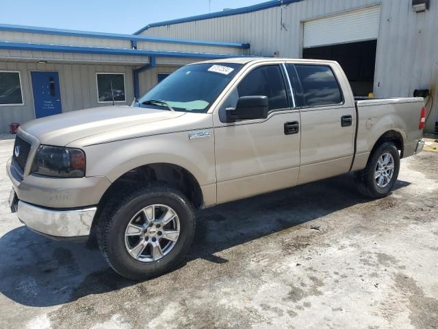 2004 Ford F150 Supercrew