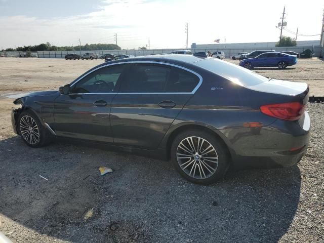 2019 BMW 530E