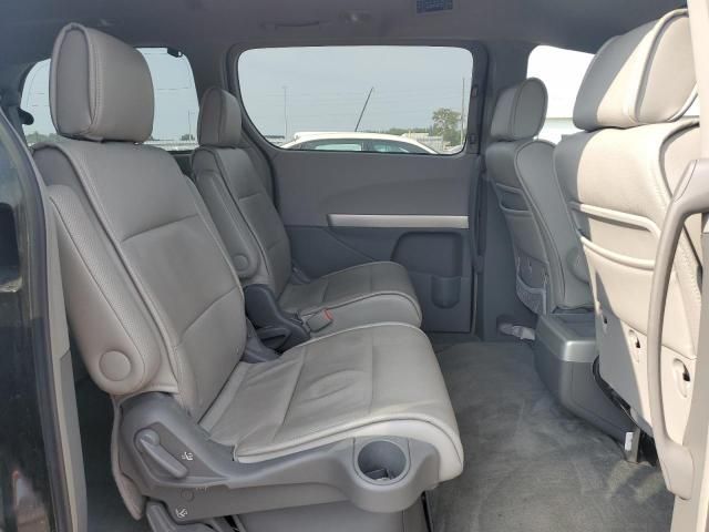 2008 Nissan Quest S