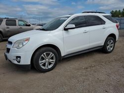 2013 Chevrolet Equinox LT en venta en Greenwood, NE