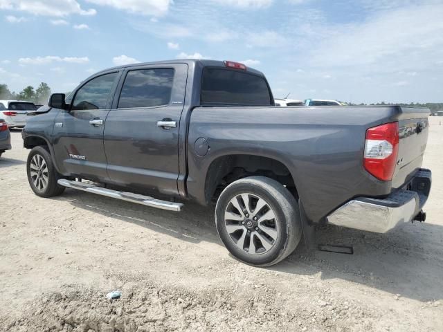 2019 Toyota Tundra Crewmax Limited