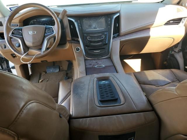 2016 Cadillac Escalade Platinum