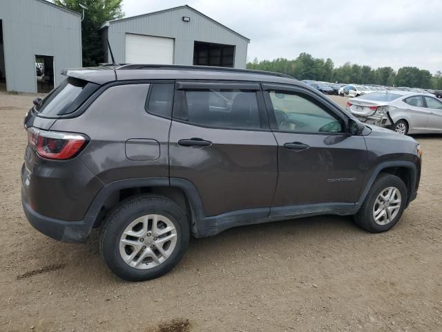 2018 Jeep Compass Sport