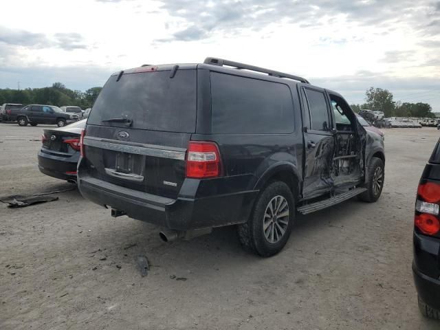 2015 Ford Expedition EL XLT