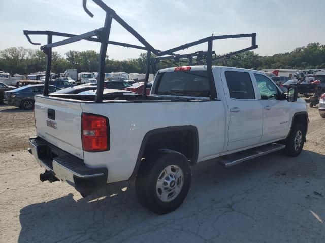 2015 GMC Sierra K2500 SLE