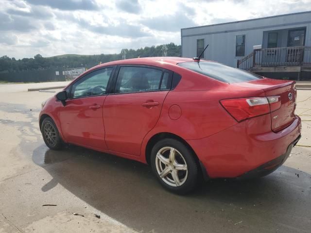 2013 KIA Rio EX