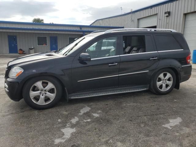 2012 Mercedes-Benz GL 450 4matic