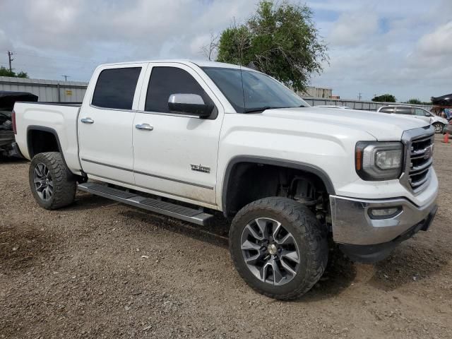 2018 GMC Sierra C1500 SLT